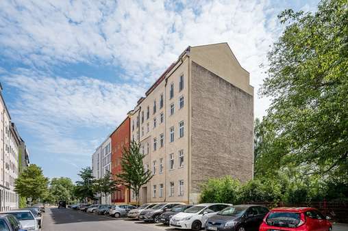 Straße - Dachgeschosswohnung in 10179 Berlin mit 159m² kaufen