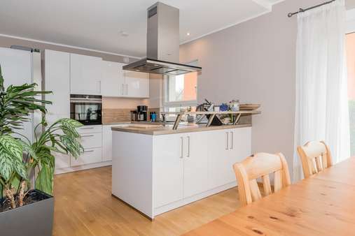 Küche - Einfamilienhaus in 13591 Berlin mit 143m² kaufen