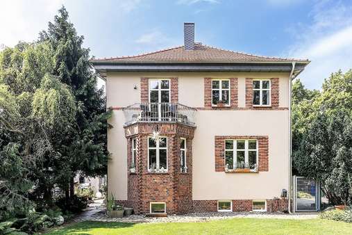 Außenansicht - Villa in 15732 Eichwalde mit 158m² kaufen