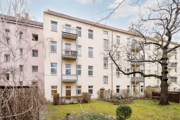 Erdgeschosswohnung in 13086 Berlin mit 45m² günstig kaufen