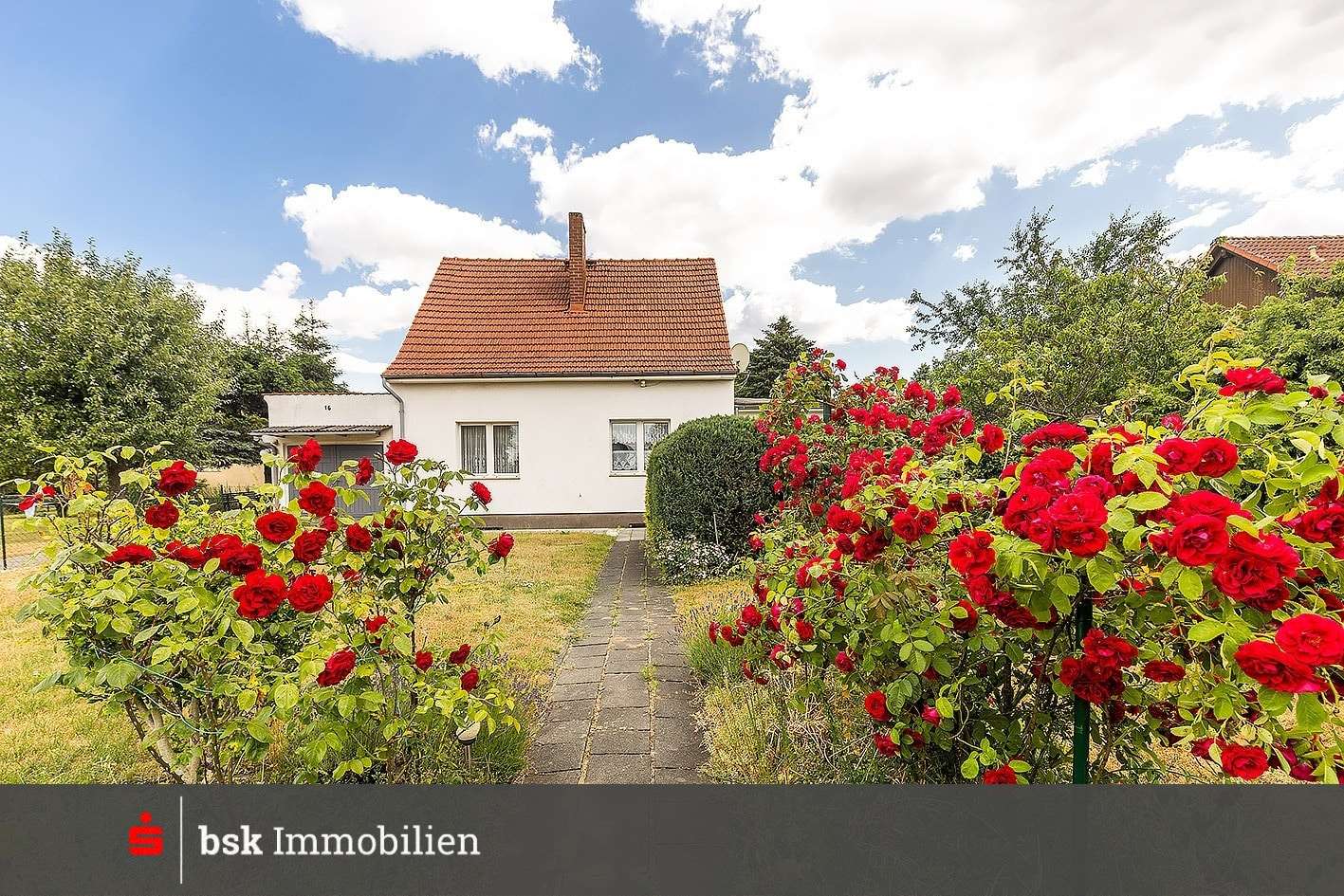 Eingang - Einfamilienhaus in 15366 Neuenhagen mit 110m² kaufen