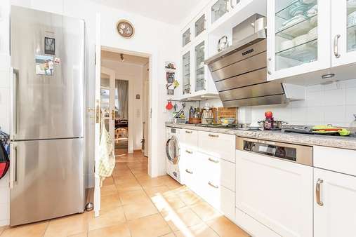 Küche - Einfamilienhaus in 12305 Berlin mit 139m² günstig kaufen