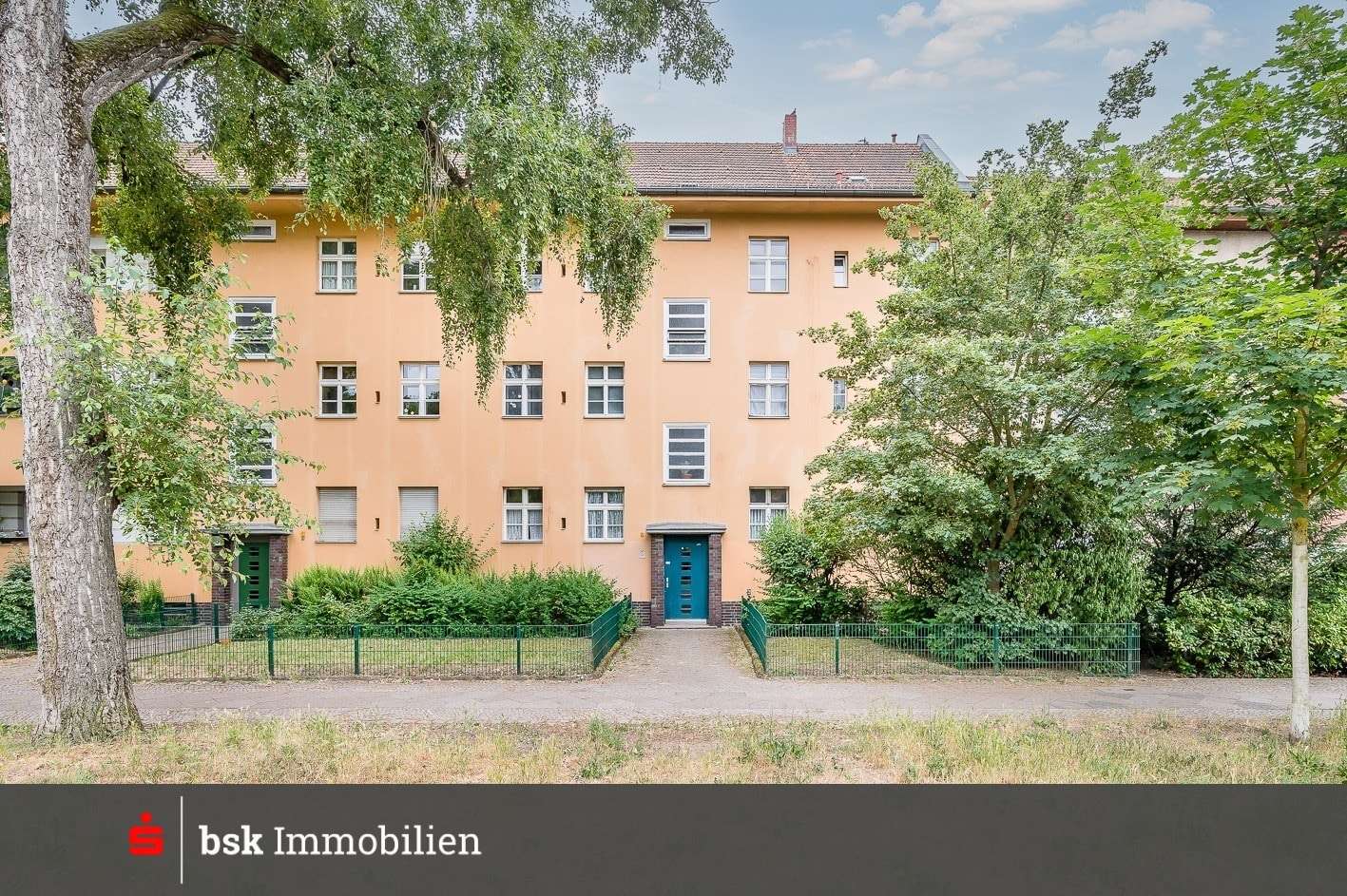 null - Erdgeschosswohnung in 13409 Berlin mit 63m² kaufen