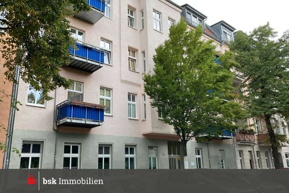 Außenansicht - Etagenwohnung in 12439 Berlin mit 65m² kaufen
