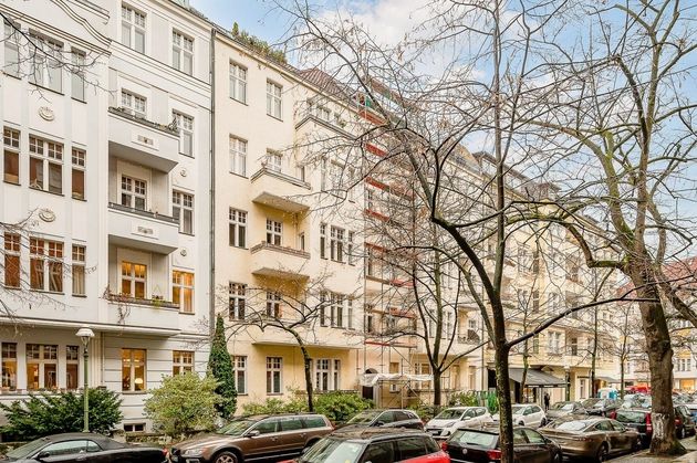 Etagenwohnung in 10711 Berlin mit 56m² günstig kaufen