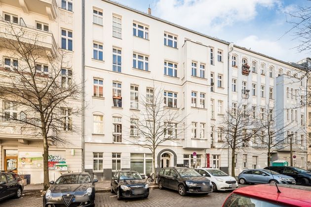Etagenwohnung in 10437 Berlin mit 43m² günstig kaufen