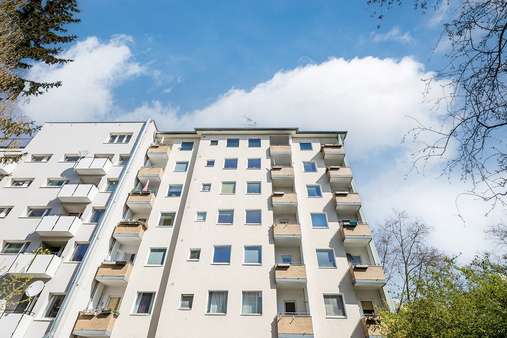 Gebäudeansicht - Appartement in 10779 Berlin mit 37m² günstig kaufen