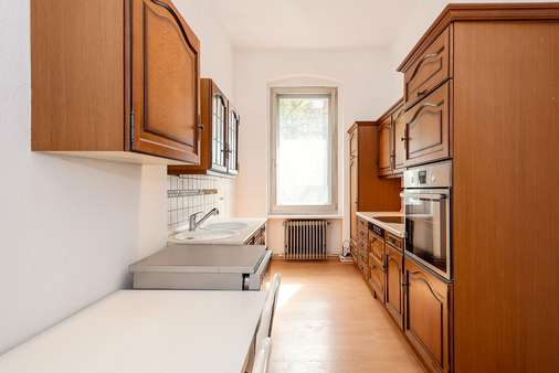 Küche - Etagenwohnung in 13403 Berlin mit 75m² kaufen