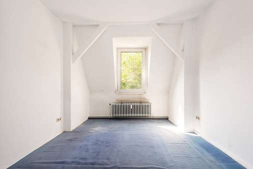 Schlafzimmer - Dachgeschosswohnung in 12205 Berlin mit 56m² kaufen