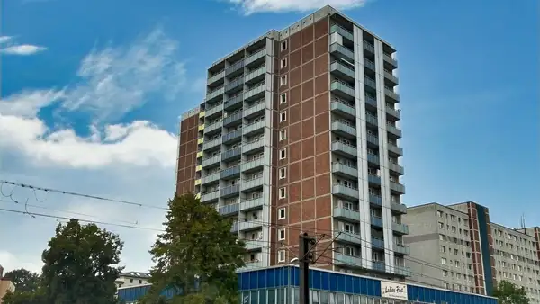 Vermietete Wohnung in beliebter Lage