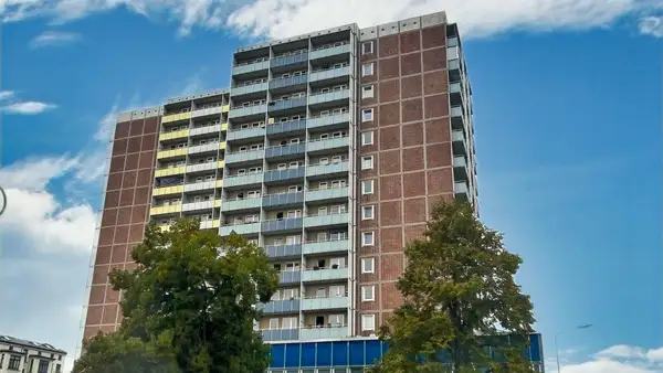 Vermietete Wohnung in beliebter Lage
