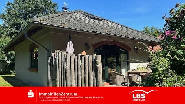 Ansicht - Einfamilienhaus in 18230 Mechelsdorf mit 85m² kaufen