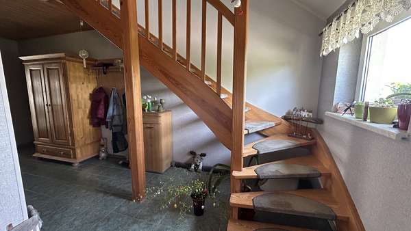 Flur - Einfamilienhaus in 17179 Walkendorf mit 120m² kaufen