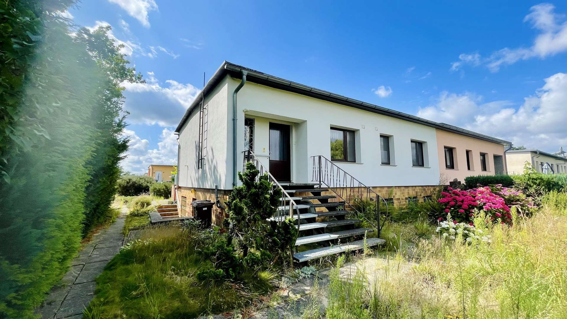 Doppelhaushälfte in 18334 Bad Sülze mit 90m² kaufen