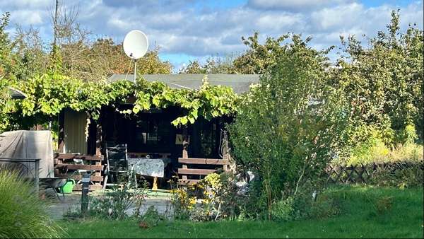 Gartenhaus  - Einfamilienhaus in 18209 Bad Doberan mit 113m² kaufen