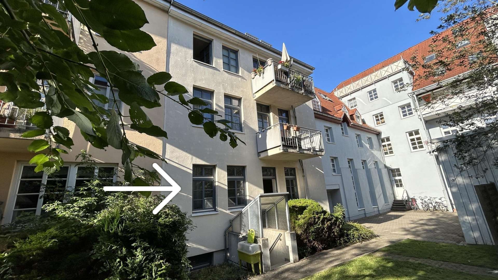 null - Etagenwohnung in 18055 Rostock mit 46m² kaufen