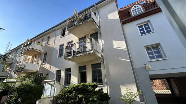 null - Etagenwohnung in 18055 Rostock mit 46m² kaufen