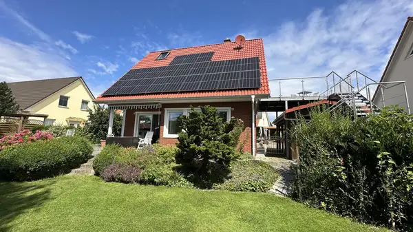 energieeffiziente Ostseeperle 