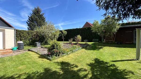 Garten Garten - Einfamilienhaus in 17166 Teterow mit 186m² kaufen