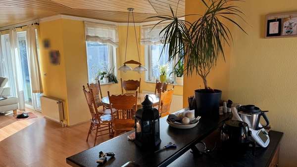 Küche mit Essbereich Küche mit Essbereich - Einfamilienhaus in 17166 Teterow mit 186m² kaufen