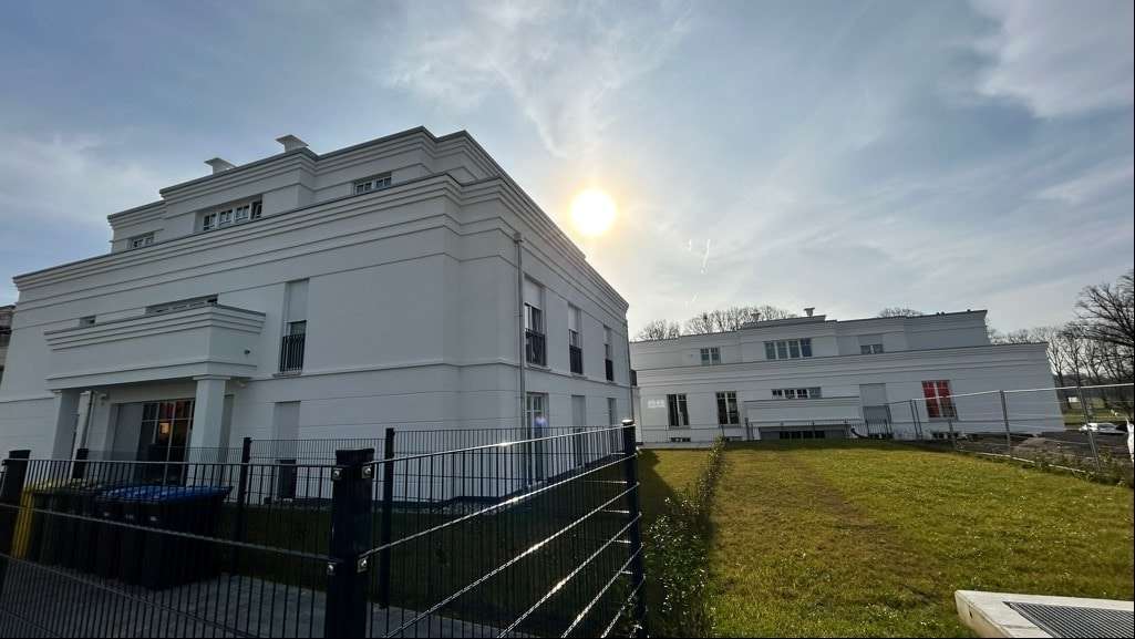 Haus 1 und 4 - Erdgeschosswohnung in 18209 Bad Doberan mit 87m² kaufen