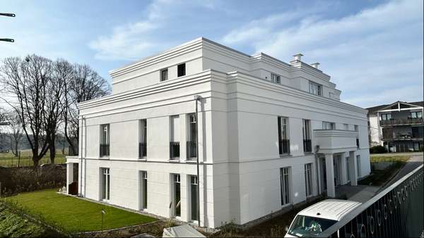 Haus 4 - Erdgeschosswohnung in 18209 Bad Doberan mit 87m² kaufen
