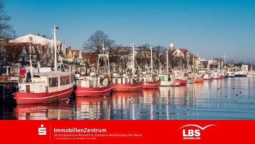 Warnemünde - Mehrfamilienhaus in 18119 Rostock mit 360m² kaufen