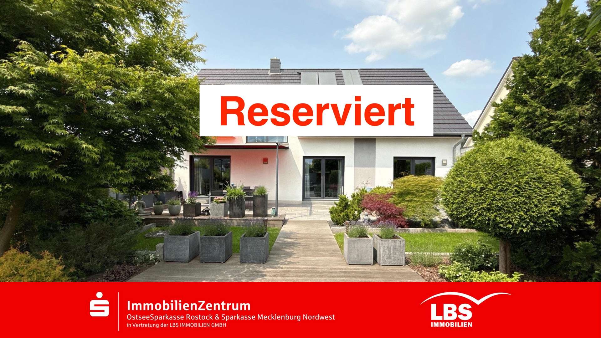 Reserviert - Einfamilienhaus in 18146 Rostock mit 199m² kaufen