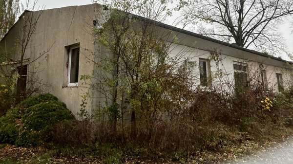 Ansicht Rückseite - Einfamilienhaus in 18276 Zehna mit 180m² kaufen