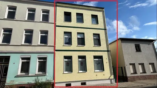 Stadthaus mit Potential!
