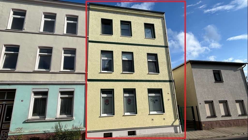 Reihenendhaus in 18273 Güstrow mit 140m² kaufen
