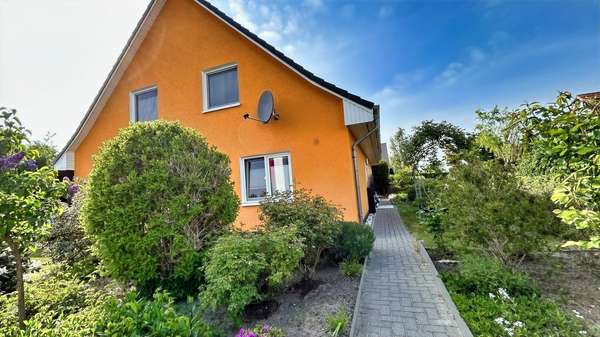 Haus - Zweifamilienhaus in 18211 Admannshagen-Bargeshagen mit 168m² kaufen