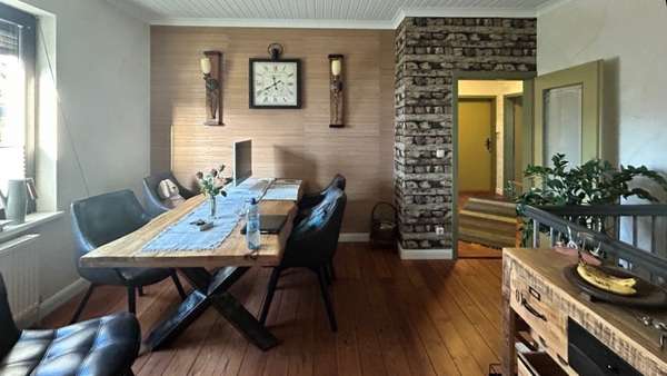 Wohnzimmer Wohnzimmer - Etagenwohnung in 18209 Bad Doberan mit 82m² kaufen