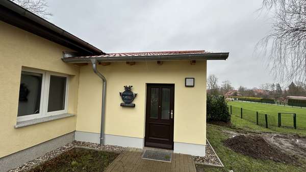 Haupteingang - Sonstige in 17168 Sukow-Levitzow mit 145m² kaufen