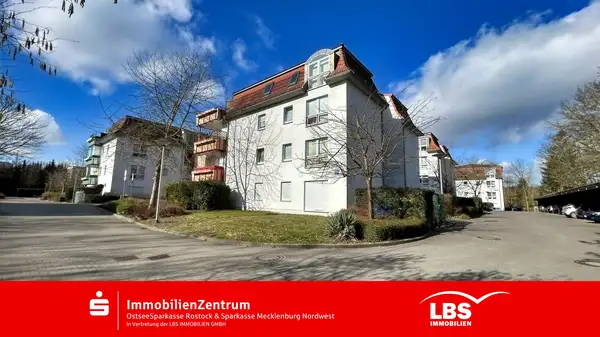 Erdgeschosswohnung in begehrter Lage 