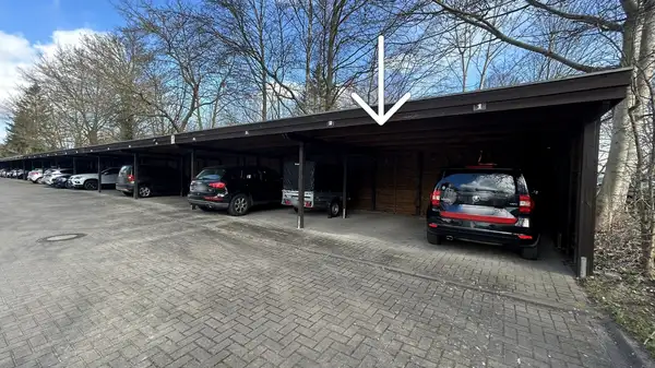 Erdgeschosswohnung in begehrter Lage 