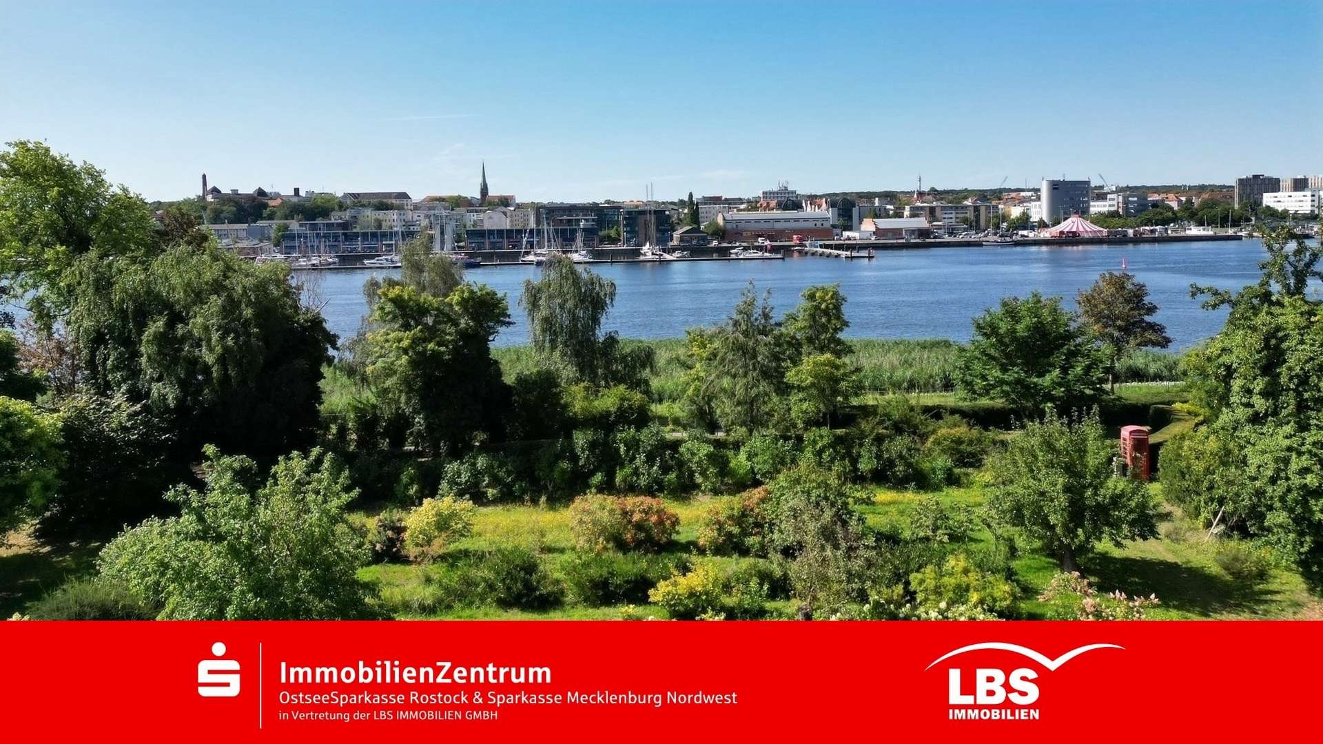 Am Ufer_Baufeldlage II Süd_ Am Ufer_Baufeldlage II Süd_ - Erdgeschosswohnung in 18147 Rostock mit 75m² kaufen