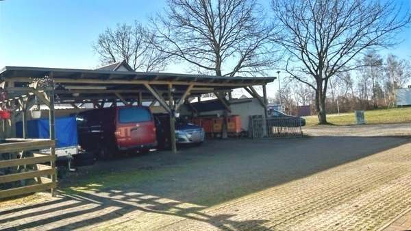 Carportanlage Carportanlage - Einfamilienhaus in 18059 Ziesendorf mit 182m² kaufen