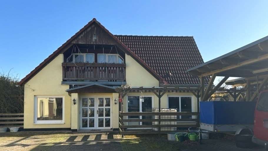 Zugang ELW Zugang ELW - Einfamilienhaus in 18059 Ziesendorf mit 182m² kaufen