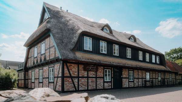 Außenansicht - Ferienwohnung in 18211 Börgerende mit 76m² kaufen
