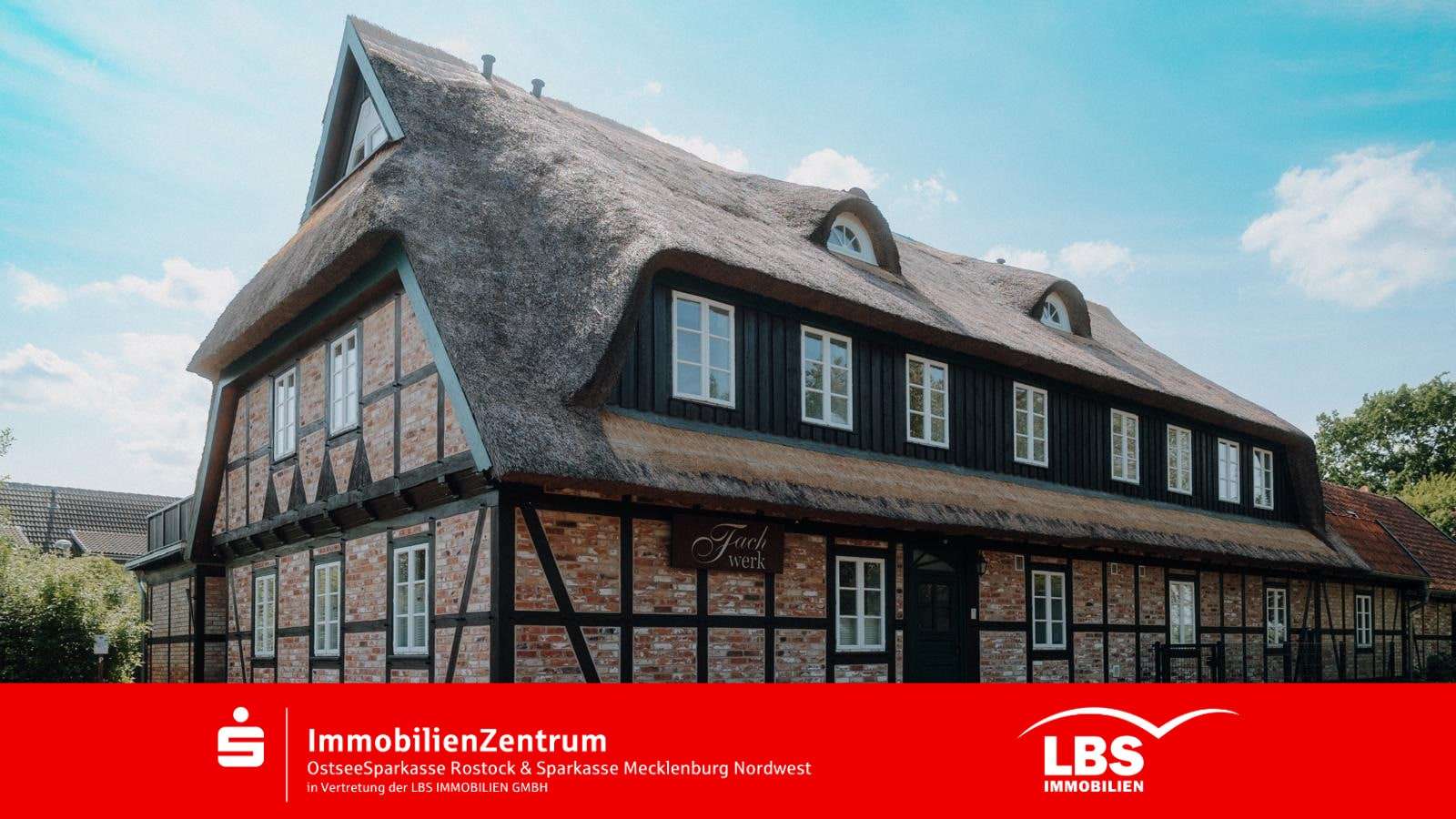 Außenansicht - Ferienwohnung in 18211 Börgerende mit 76m² kaufen