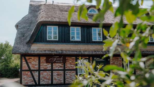 Außenansicht - Ferienwohnung in 18211 Börgerende mit 76m² kaufen