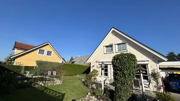 Energiekl. A: Haus in ruhigem Wohngebiet