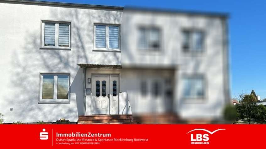 strassenseitige Gebäudeansicht - Reihenmittelhaus in 18233 Neubukow mit 72m² kaufen