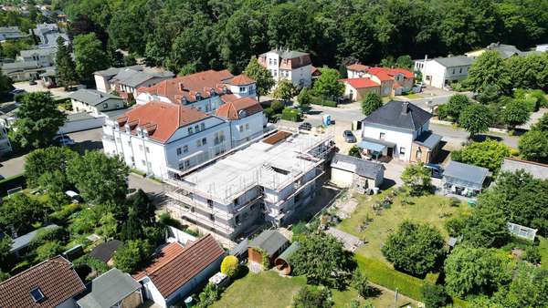 Bautenstand 010725 Bautenstand 010725 - Etagenwohnung in 18225 Kühlungsborn mit 48m² kaufen