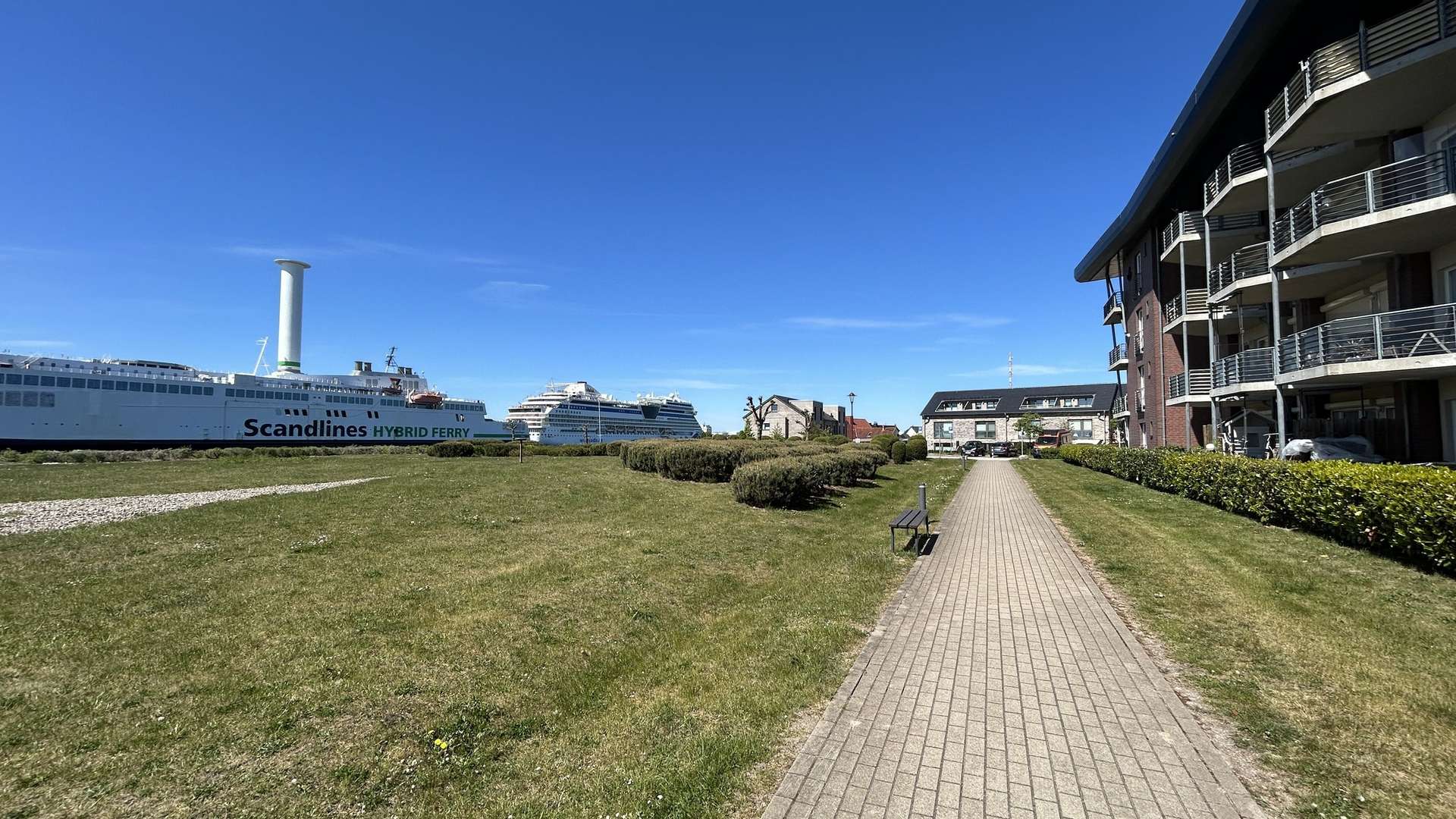 Umgebung - Etagenwohnung in 18119 Rostock mit 71m² kaufen