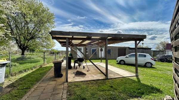 Carport - Einfamilienhaus in 18246 Baumgarten mit 85m² kaufen