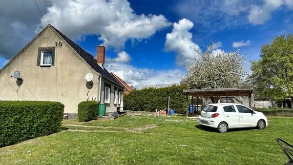 Hoffläche - Einfamilienhaus in 18246 Baumgarten mit 85m² kaufen