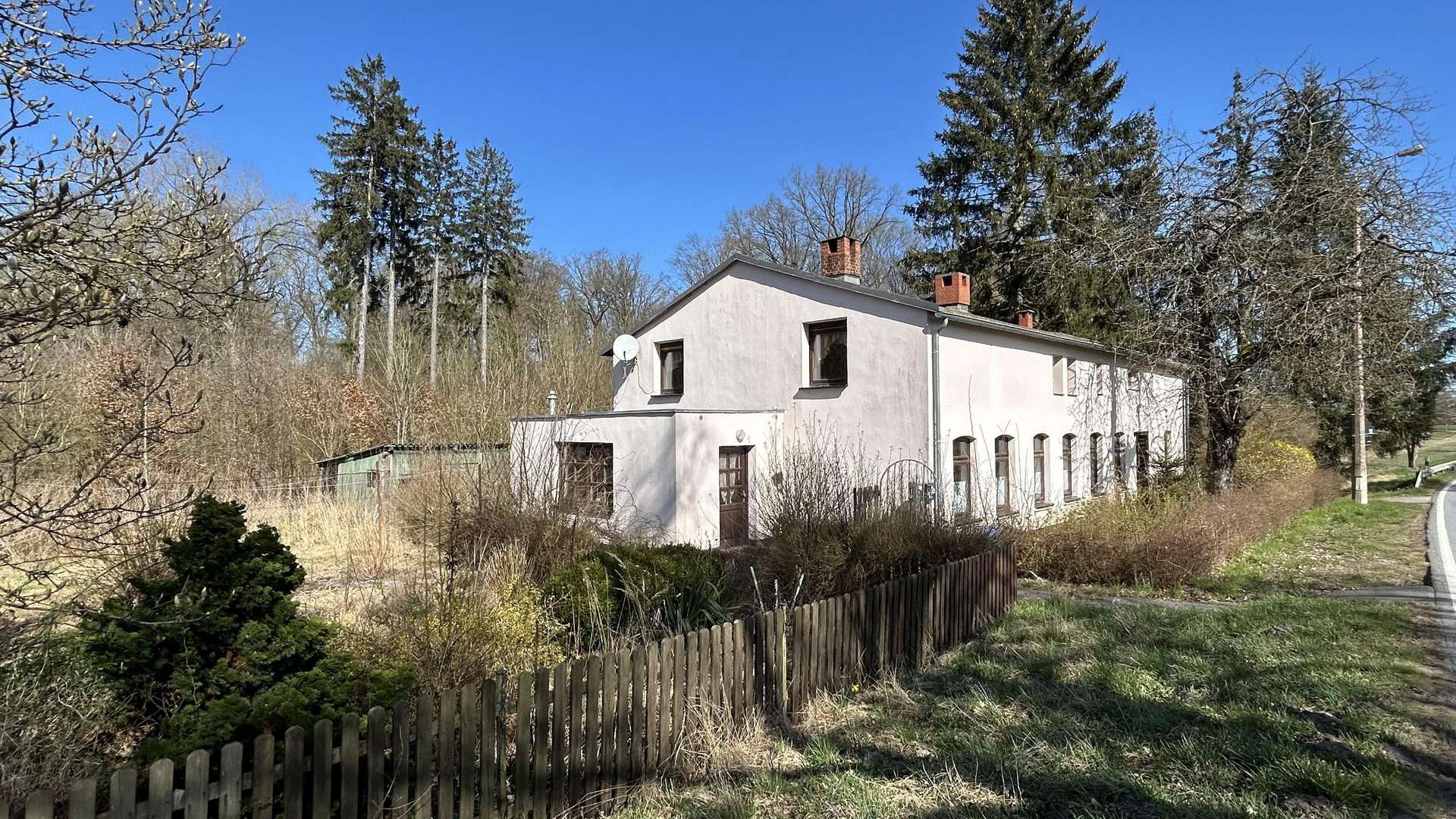 Außenansicht - Einfamilienhaus in 18239 Satow mit 180m² kaufen