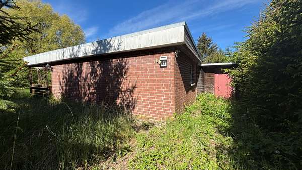 Gartenhaus - Grundstück in 18196 Dummerstorf mit 873m² kaufen